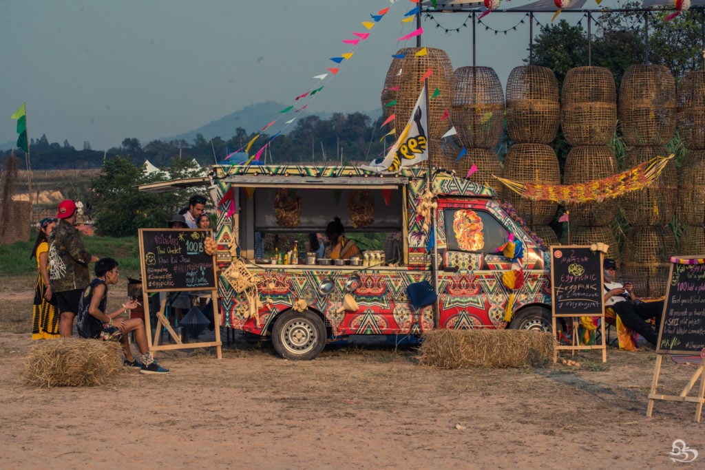 Festival fashion