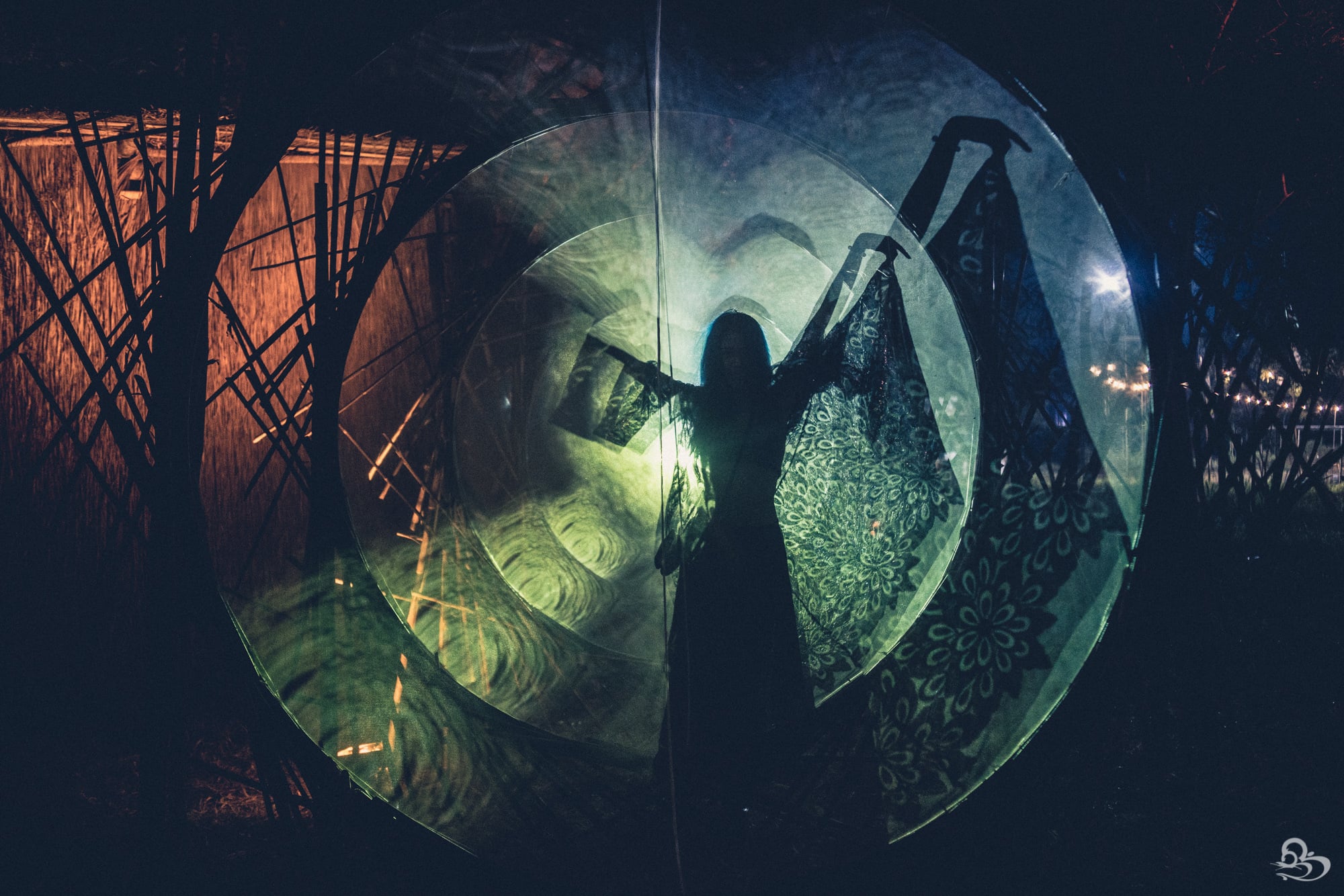 Solar Stage